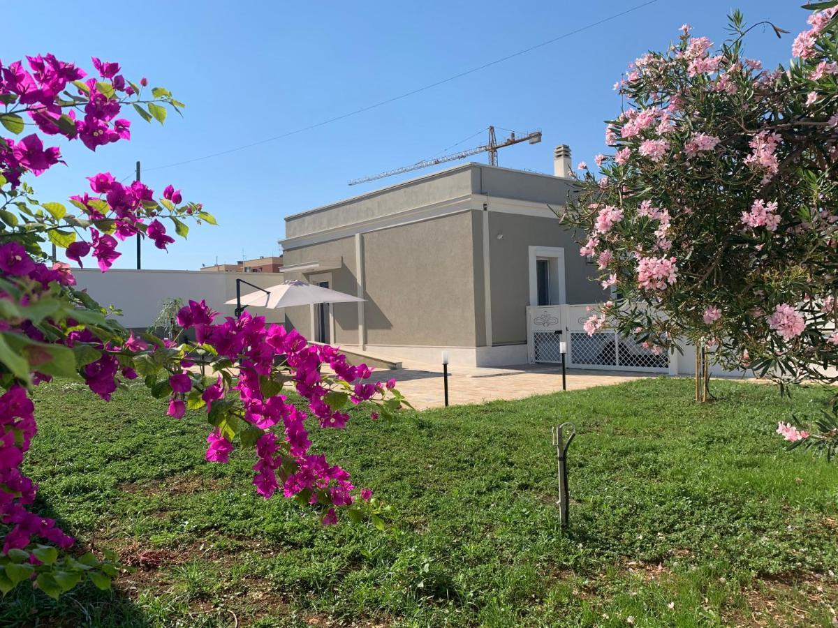 B&B Mercadante Bari Exterior foto