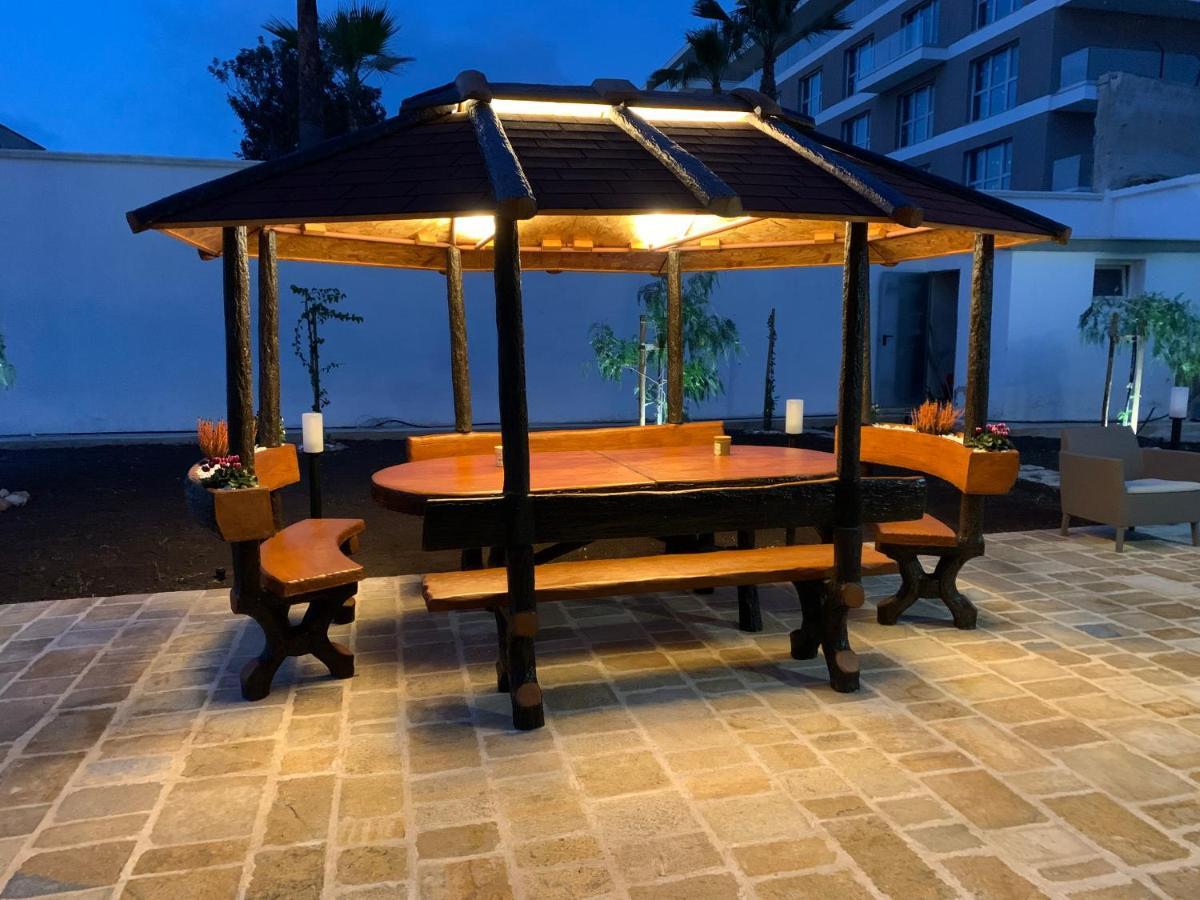 B&B Mercadante Bari Exterior foto