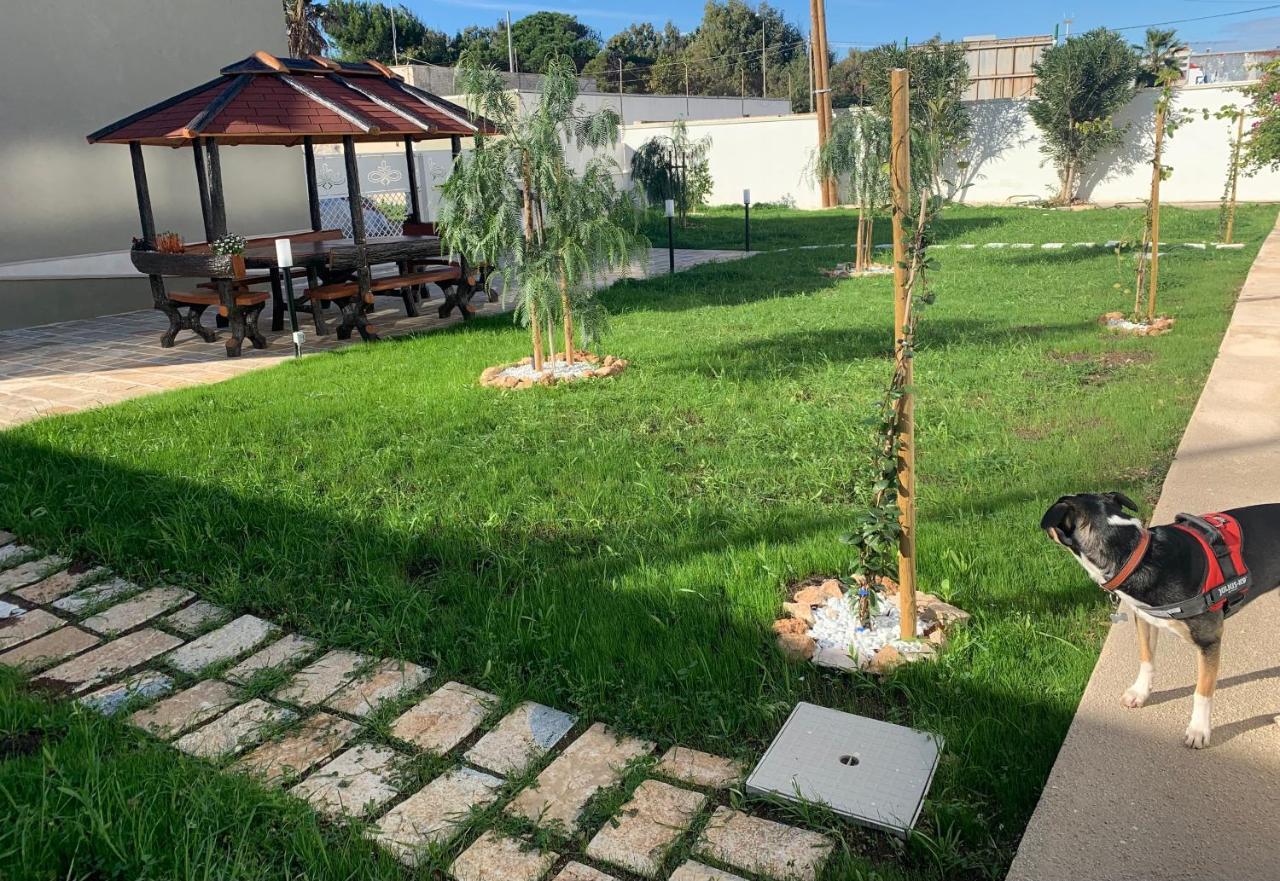 B&B Mercadante Bari Exterior foto