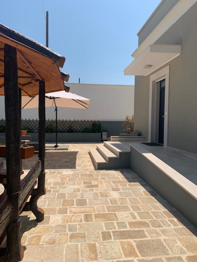 B&B Mercadante Bari Exterior foto