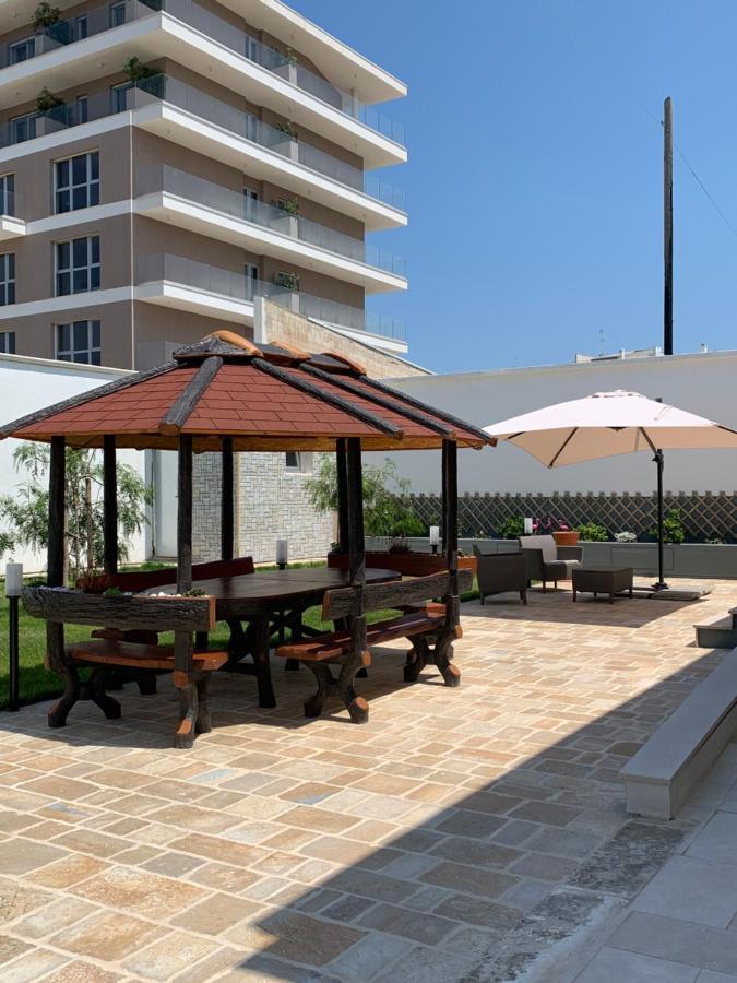 B&B Mercadante Bari Exterior foto