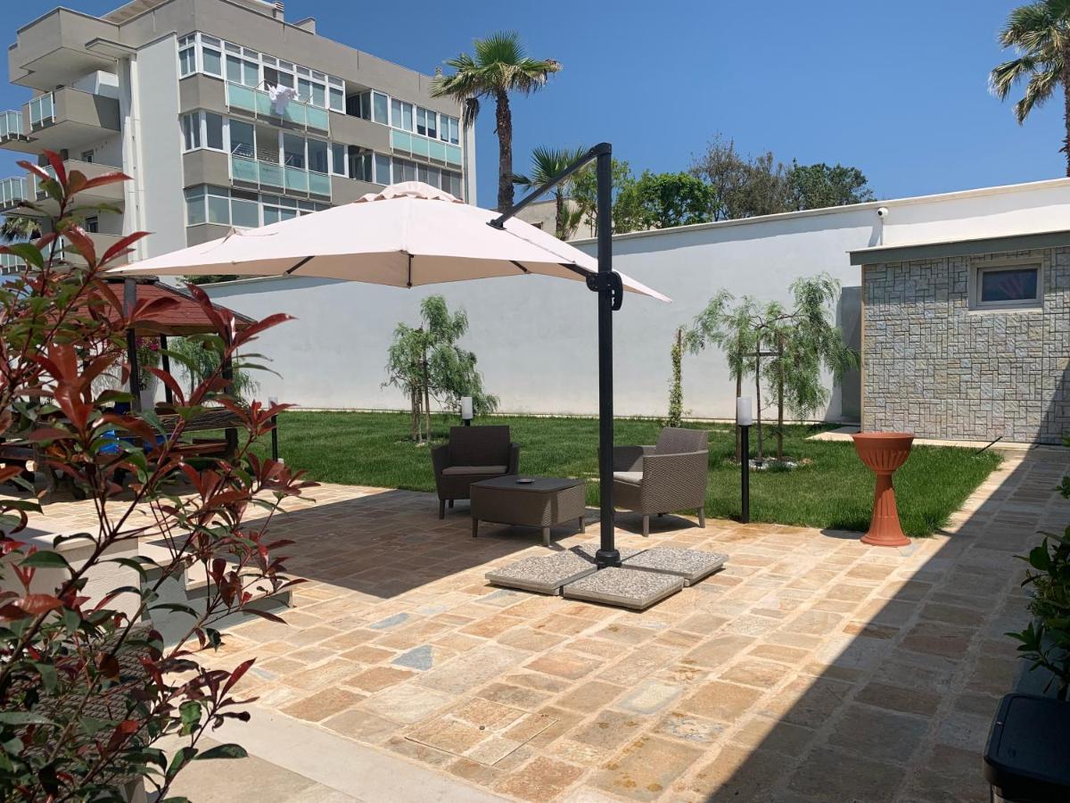 B&B Mercadante Bari Exterior foto